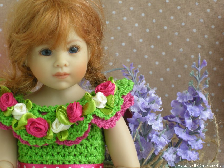 Heidi Plusczok dolls, Хейди Плюсчок