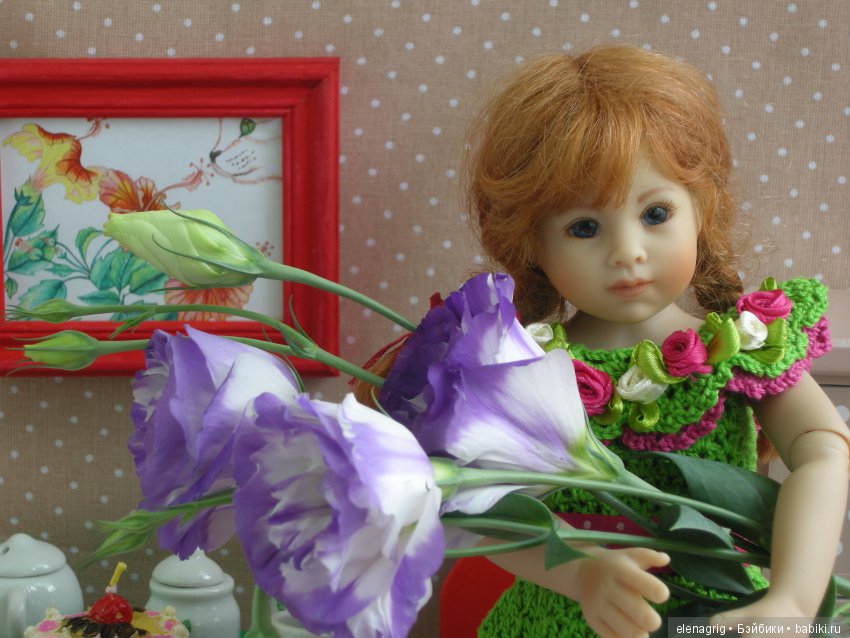 Heidi Plusczok dolls, Хейди Плюсчок