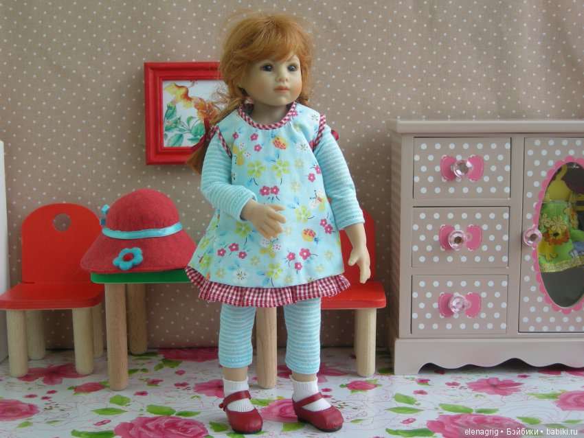 Heidi Plusczok dolls, Хейди Плюсчок