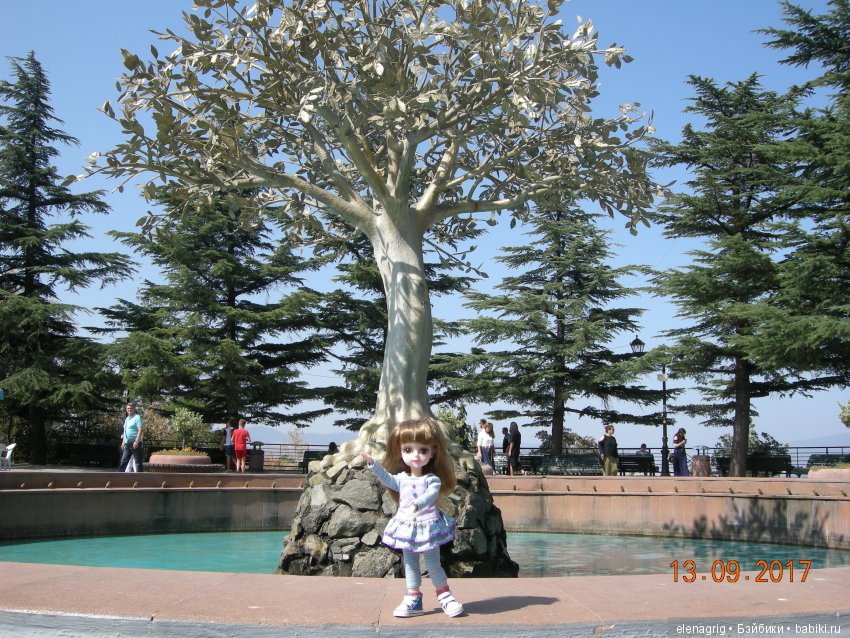 В Тбилиси по военно-грузинской дороге. Часть вторая