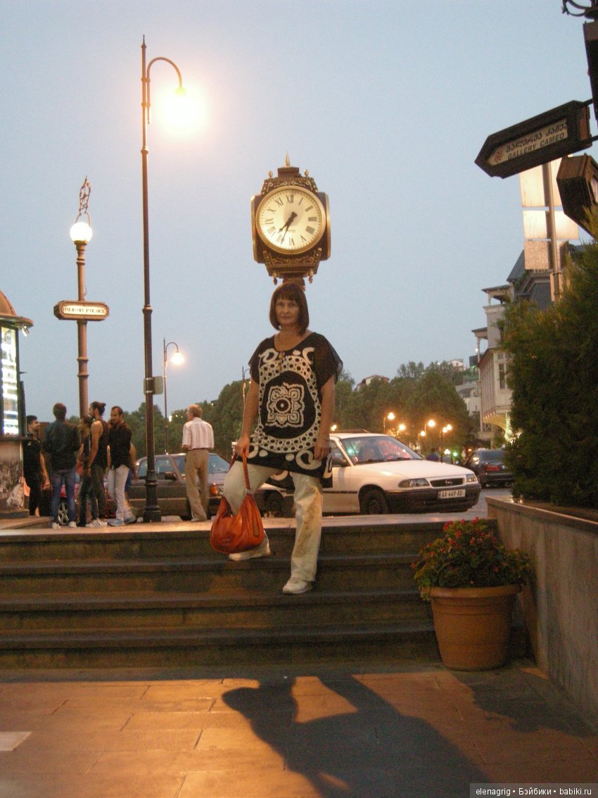 В Тбилиси по военно-грузинской дороге. Часть вторая