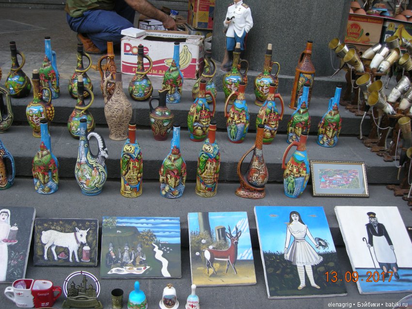 В Тбилиси по военно-грузинской дороге. Часть вторая