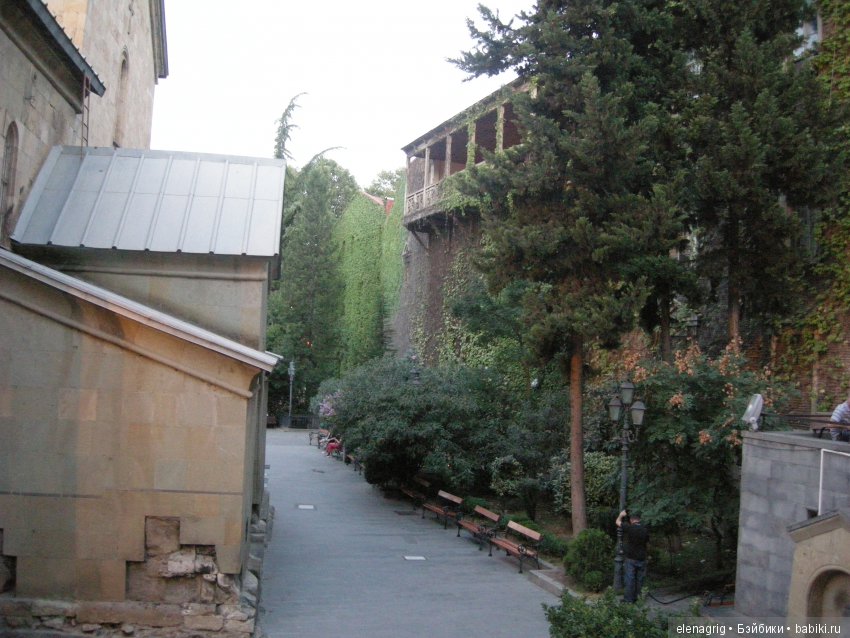 В Тбилиси по военно-грузинской дороге. Часть вторая