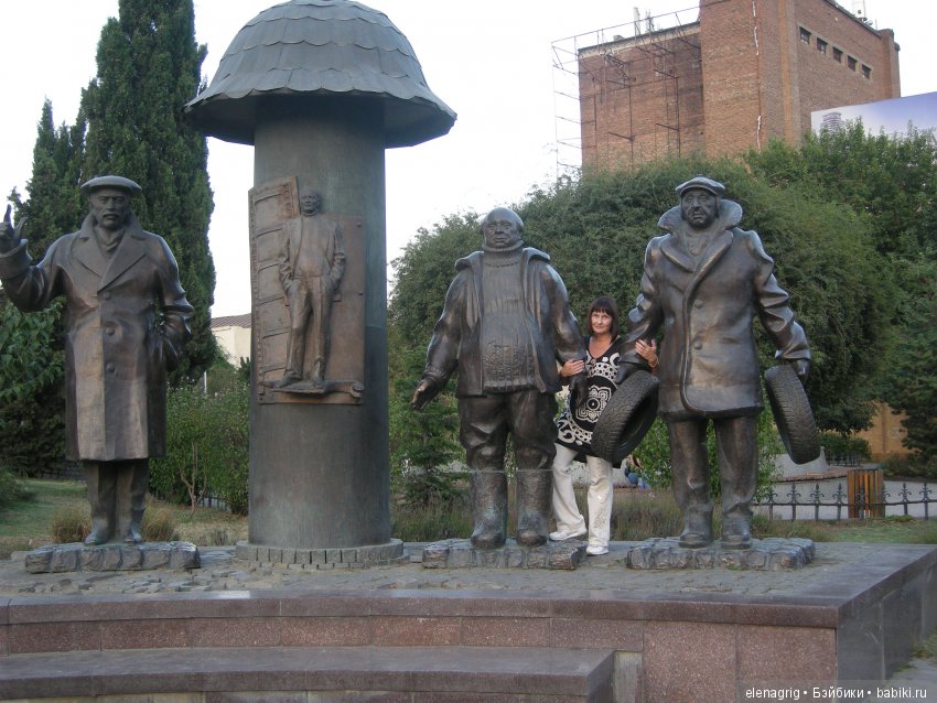 В Тбилиси по военно-грузинской дороге. Часть вторая (фото 4)