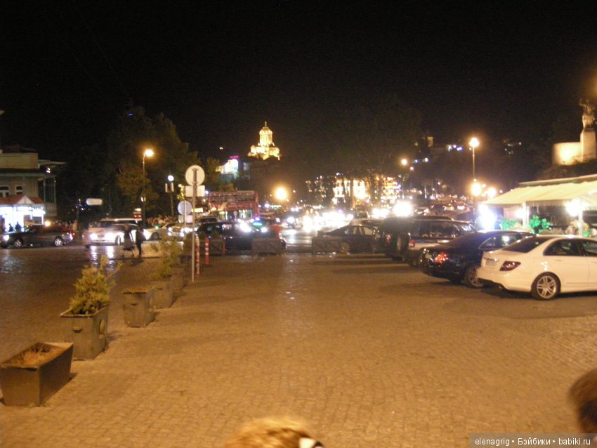 В Тбилиси по военно-грузинской дороге. Часть вторая