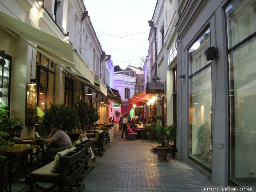 В Тбилиси по военно-грузинской дороге. Часть вторая