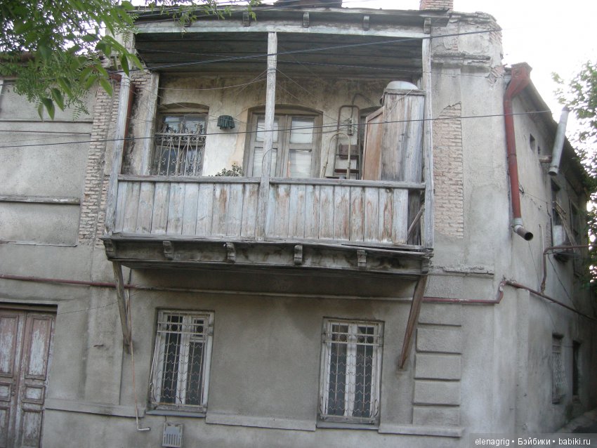 В Тбилиси по военно-грузинской дороге. Часть вторая