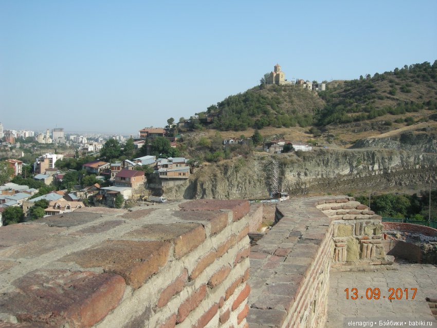 В Тбилиси по военно-грузинской дороге. Часть вторая
