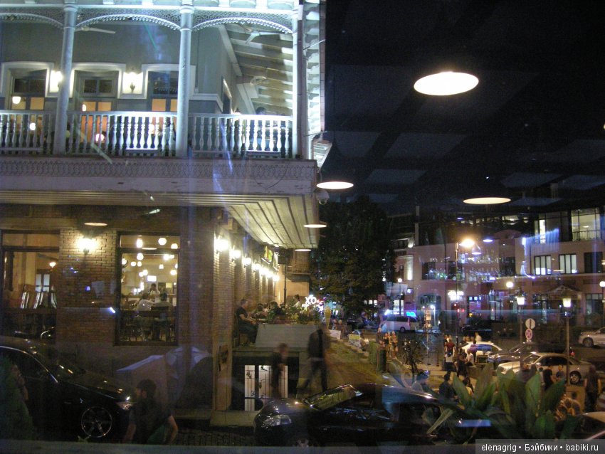 В Тбилиси по военно-грузинской дороге. Часть вторая