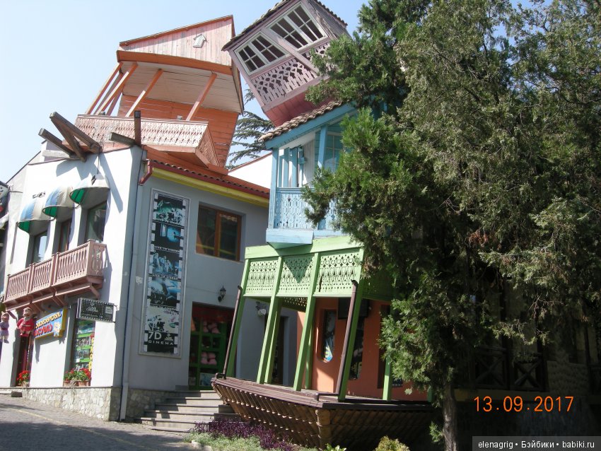 В Тбилиси по военно-грузинской дороге. Часть вторая