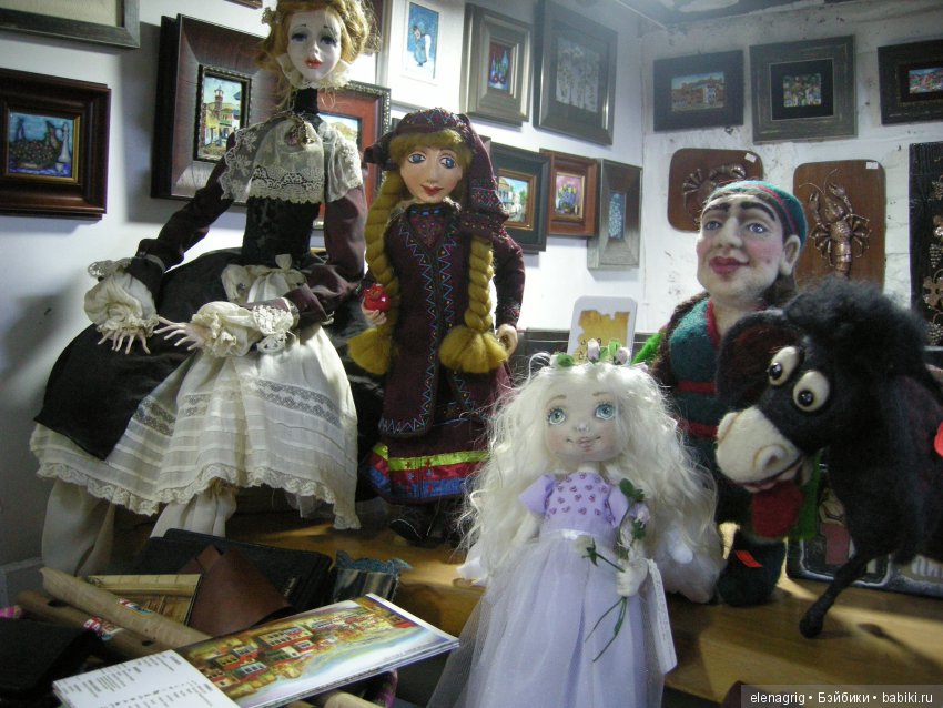 В Тбилиси по военно-грузинской дороге. Часть вторая (фото 9)