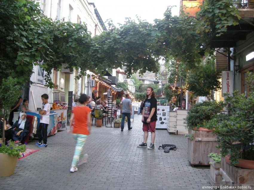 В Тбилиси по военно-грузинской дороге. Часть вторая (фото 6)