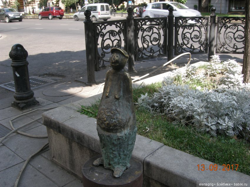 В Тбилиси по военно-грузинской дороге. Часть вторая