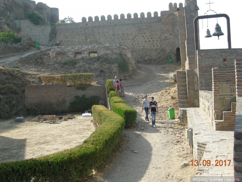 В Тбилиси по военно-грузинской дороге. Часть вторая