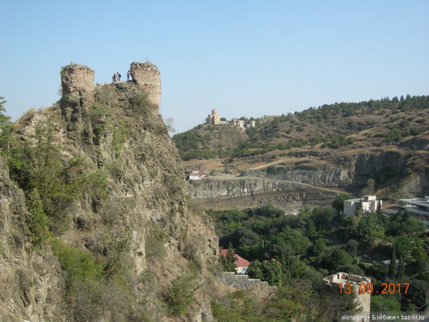 В Тбилиси по военно-грузинской дороге. Часть вторая