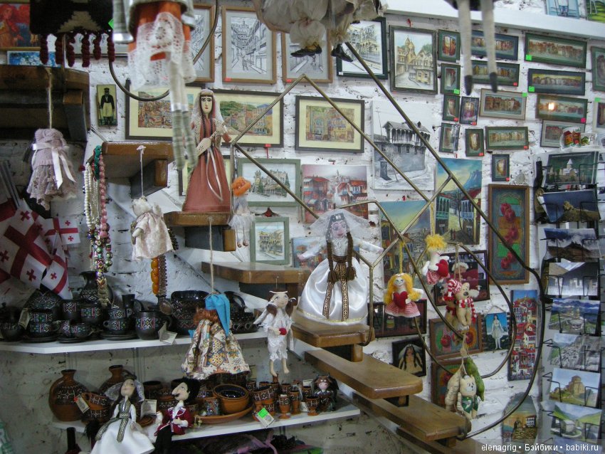 В Тбилиси по военно-грузинской дороге. Часть вторая (фото 10)