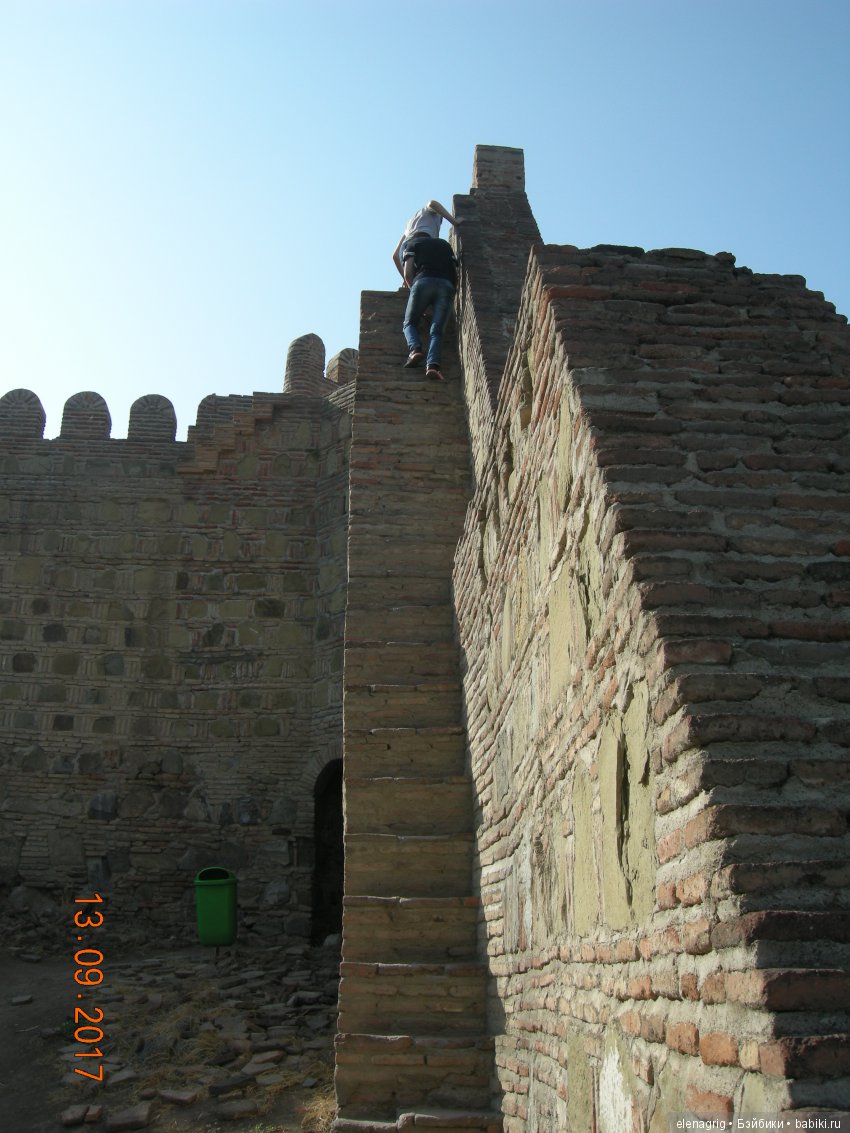 В Тбилиси по военно-грузинской дороге. Часть вторая