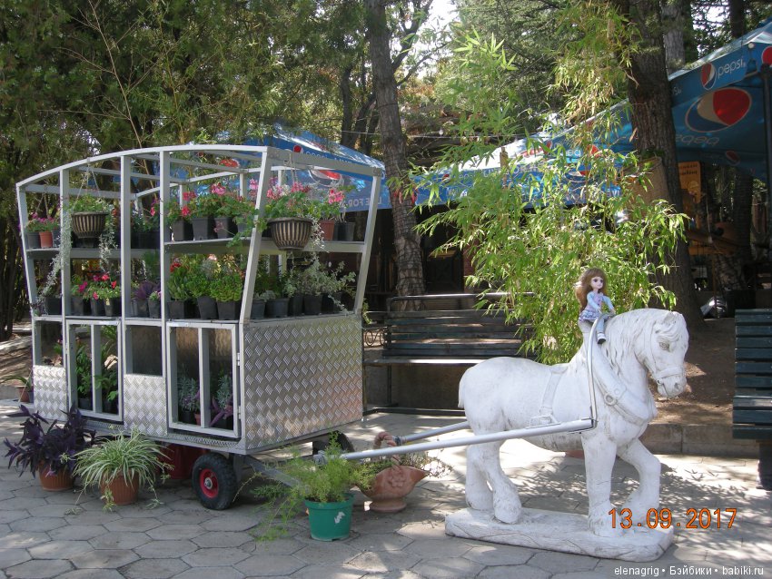 В Тбилиси по военно-грузинской дороге. Часть вторая