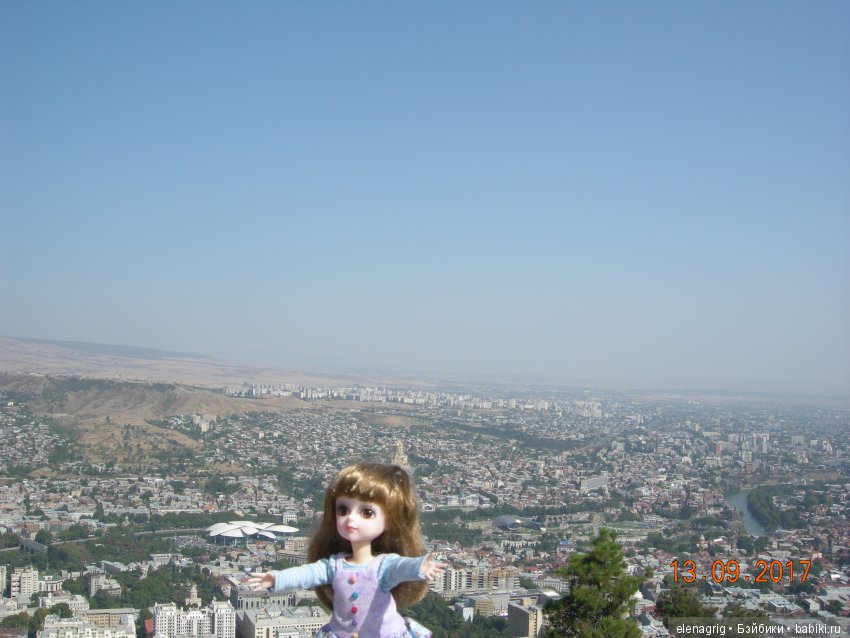 В Тбилиси по военно-грузинской дороге. Часть вторая