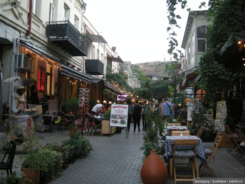 В Тбилиси по военно-грузинской дороге. Часть вторая (фото 7)