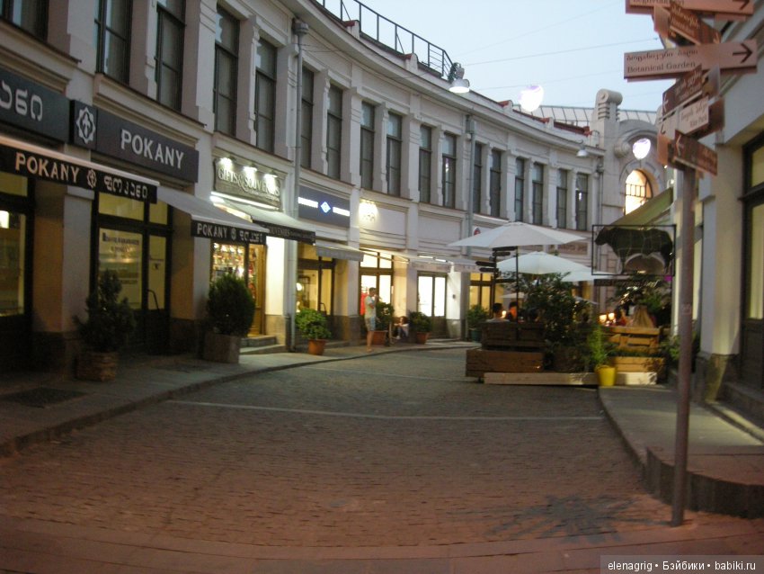 В Тбилиси по военно-грузинской дороге. Часть вторая