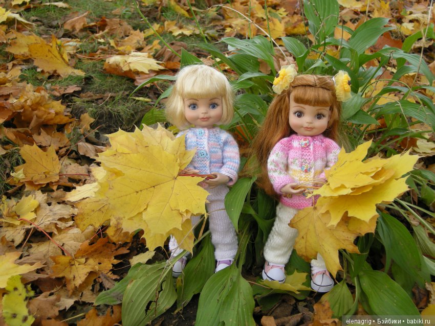 куклы Роберта Тоннера