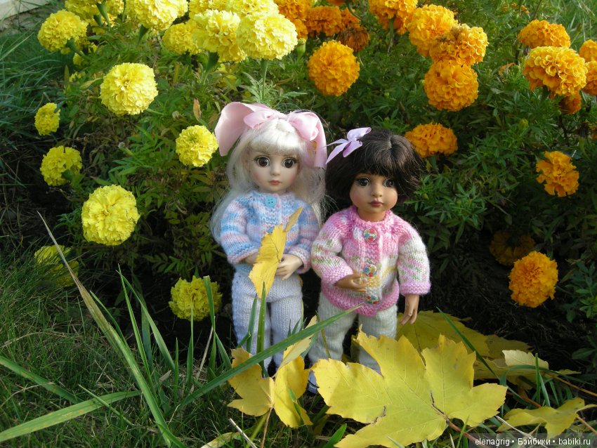 куклы Роберта Тоннера