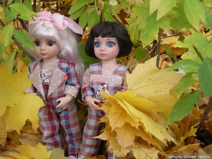 куклы Роберта Тоннера