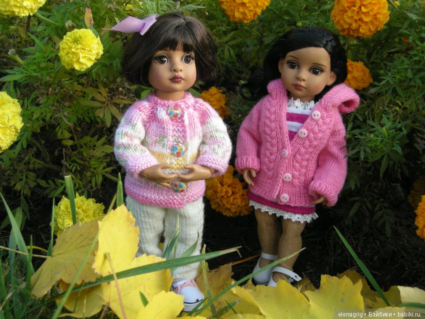 куклы Роберта Тоннера