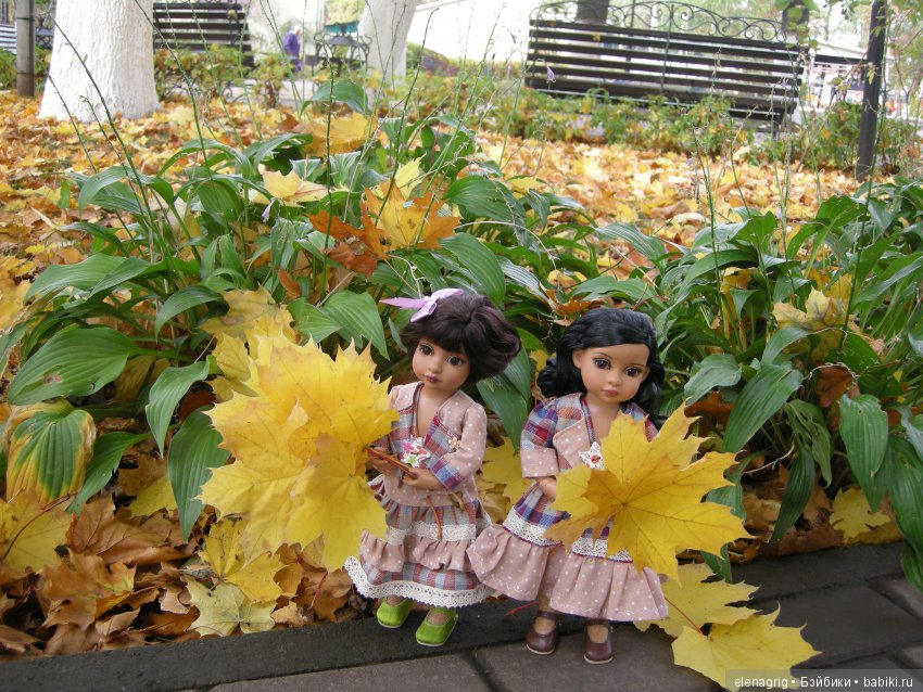 куклы Роберта Тоннера