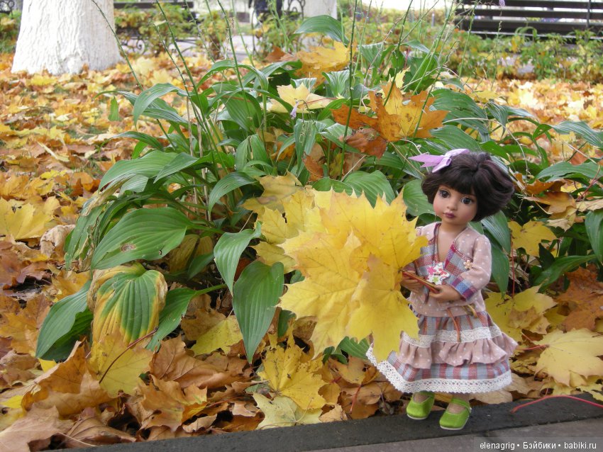 куклы Роберта Тоннера