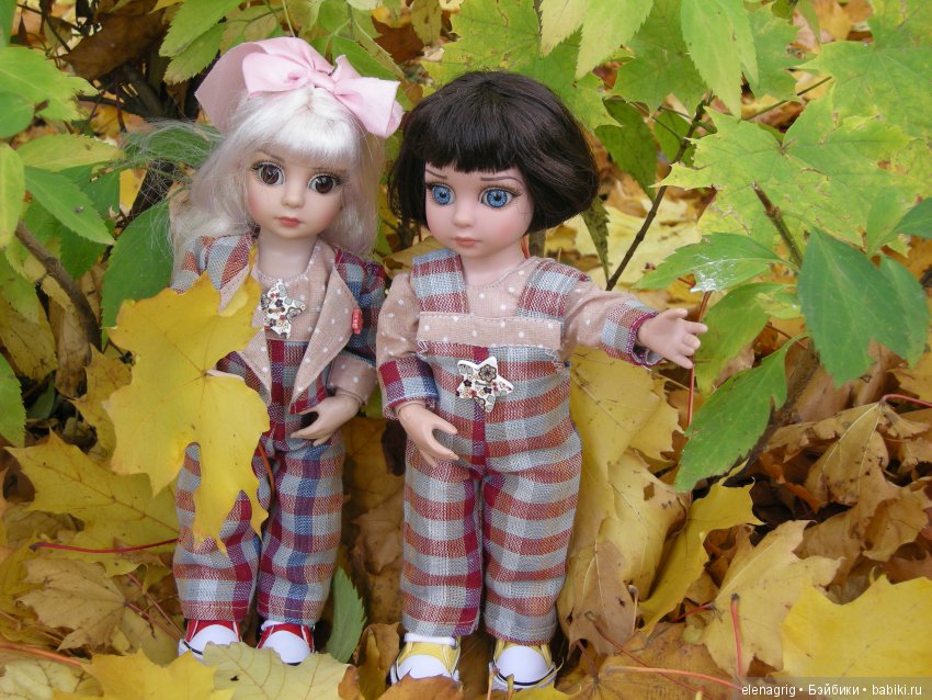 куклы Роберта Тоннера