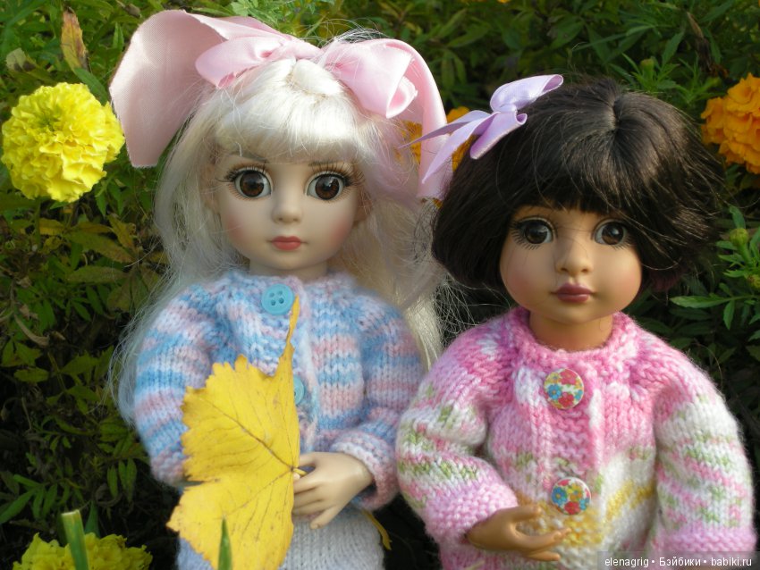 куклы Роберта Тоннера