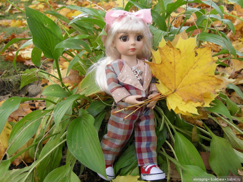 куклы Роберта Тоннера