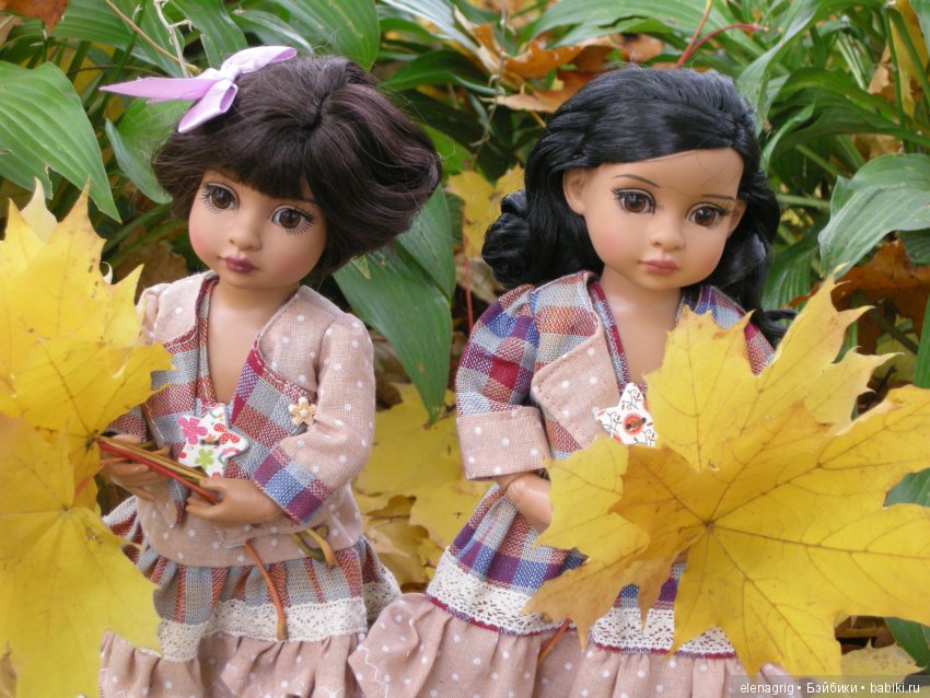 куклы Роберта Тоннера