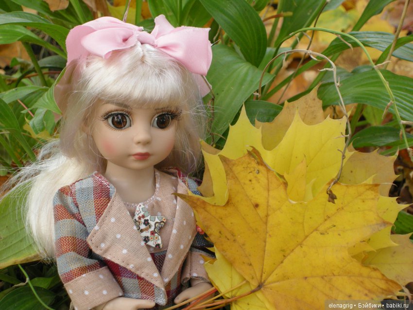 куклы Роберта Тоннера