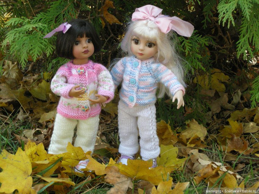 куклы Роберта Тоннера