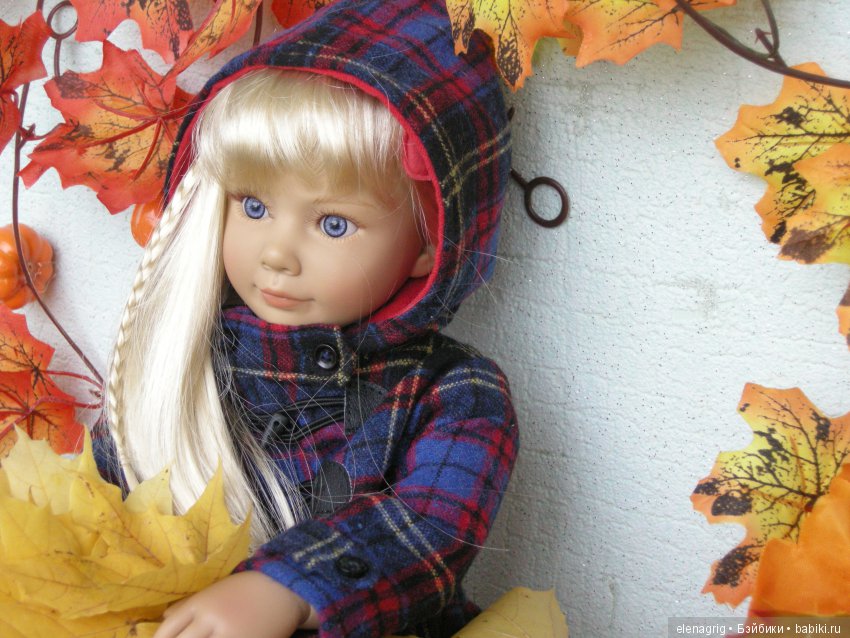 Коллекционные куклы Sonja Hartmann, Kidz'n'Cats