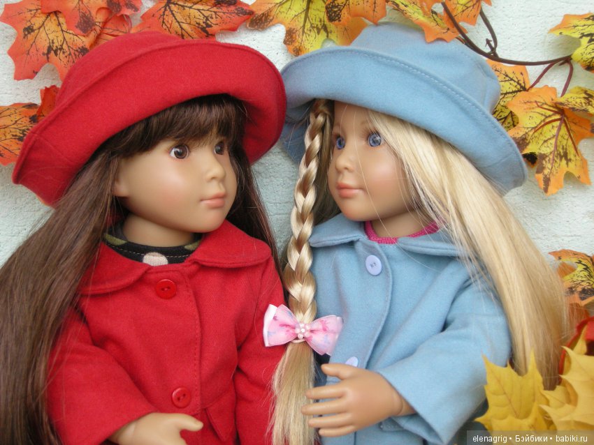 Коллекционные куклы Sonja Hartmann, Kidz'n'Cats