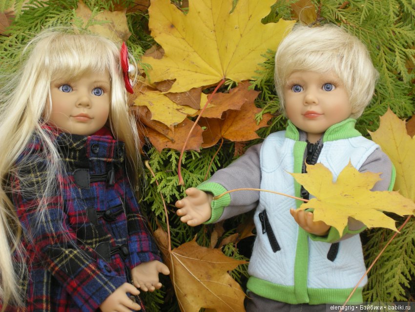 Коллекционные куклы Sonja Hartmann, Kidz'n'Cats