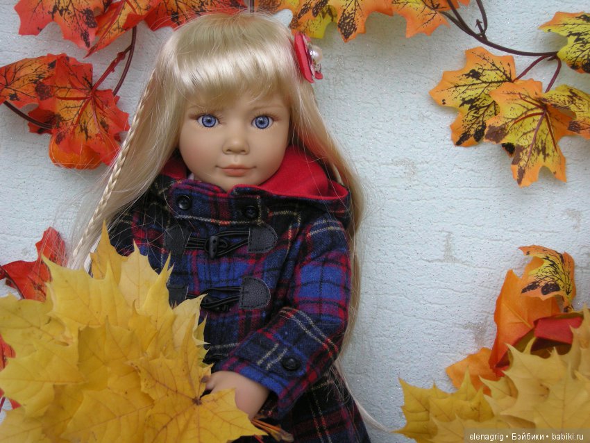 Коллекционные куклы Sonja Hartmann, Kidz'n'Cats