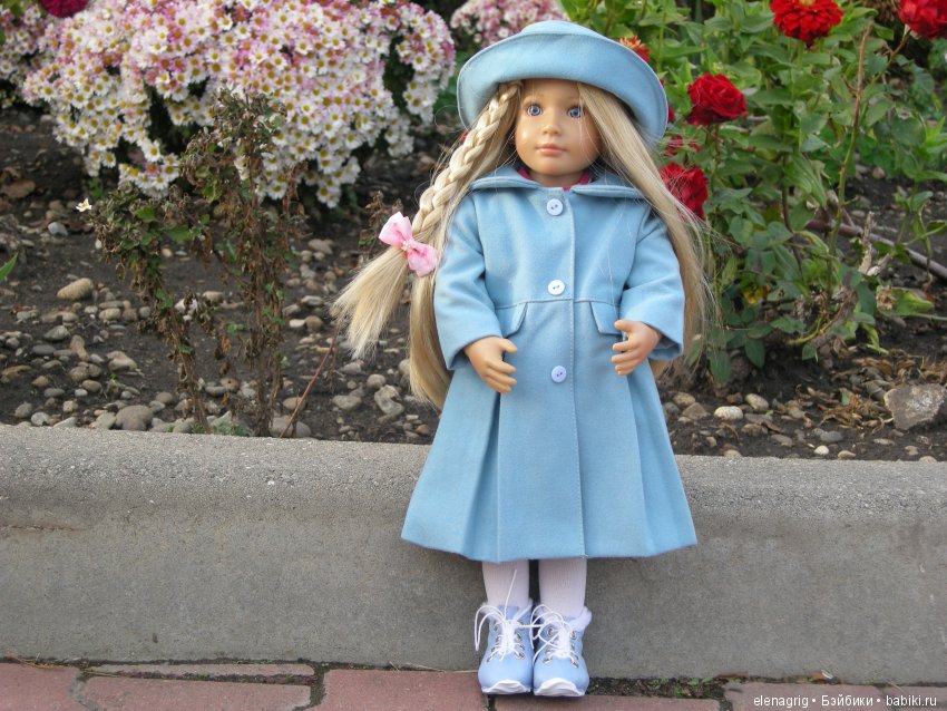 Коллекционные куклы Sonja Hartmann, Kidz'n'Cats