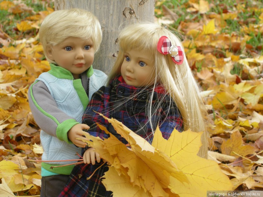 Коллекционные куклы Sonja Hartmann, Kidz'n'Cats