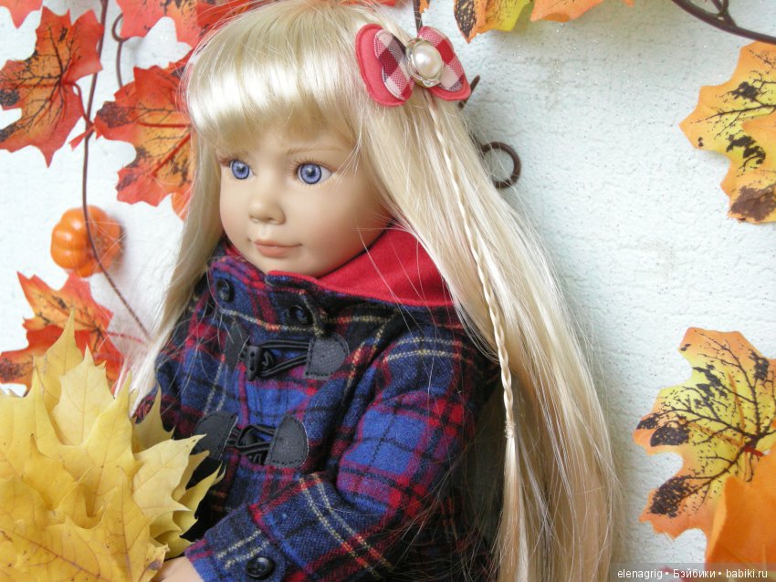 Коллекционные куклы Sonja Hartmann, Kidz'n'Cats