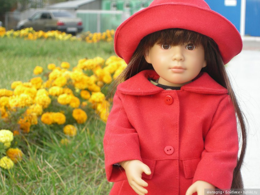 Коллекционные куклы Sonja Hartmann, Kidz'n'Cats