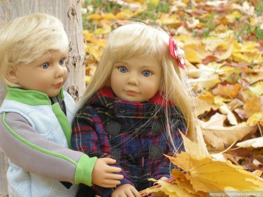 Коллекционные куклы Sonja Hartmann, Kidz'n'Cats