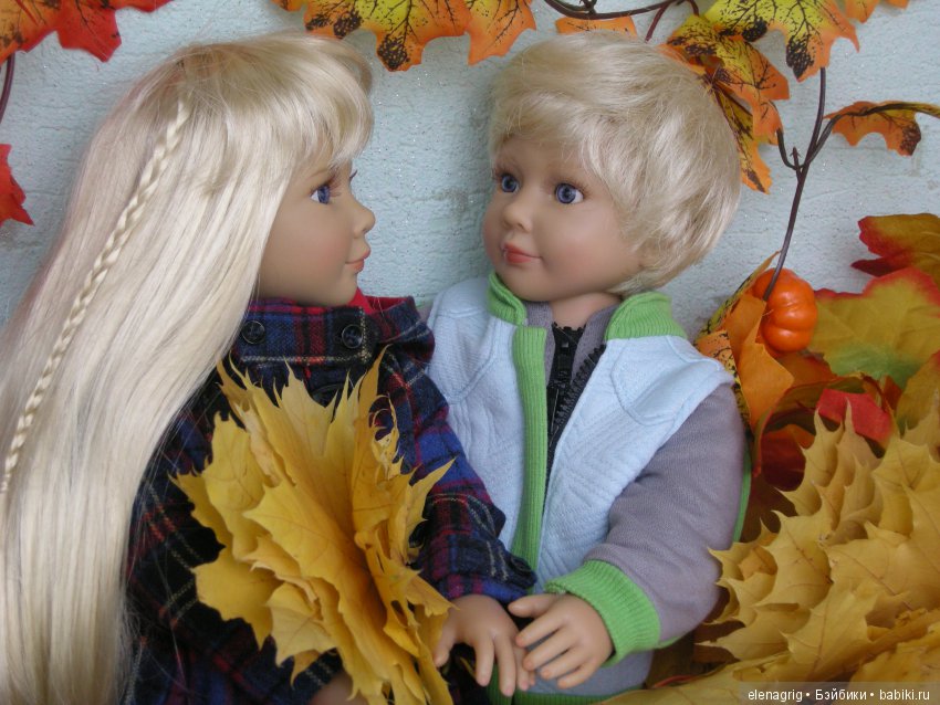 Коллекционные куклы Sonja Hartmann, Kidz'n'Cats