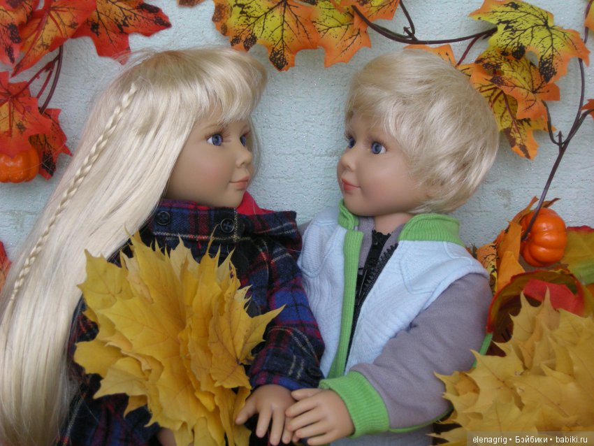 Коллекционные куклы Sonja Hartmann, Kidz'n'Cats