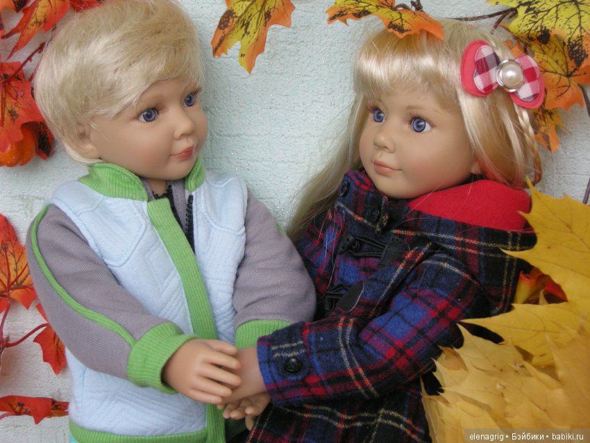 Коллекционные куклы Sonja Hartmann, Kidz'n'Cats