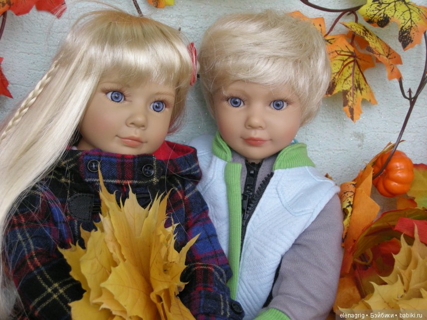 Коллекционные куклы Sonja Hartmann, Kidz'n'Cats